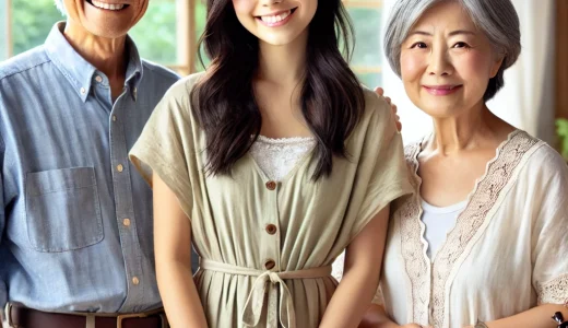 【貴重】吉田拓郎の娘の写真と孫の存在も詳しく解説