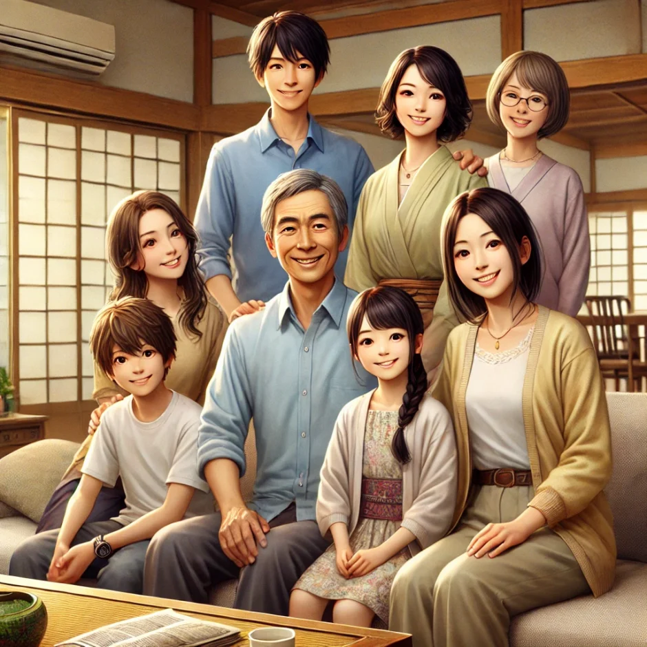 寺尾聰の息子の画像が話題に！家族構成や孫の噂も解説