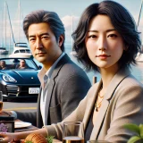玉川徹の彼女の画像が流出？吉田羊似の美容女医との熱愛事情